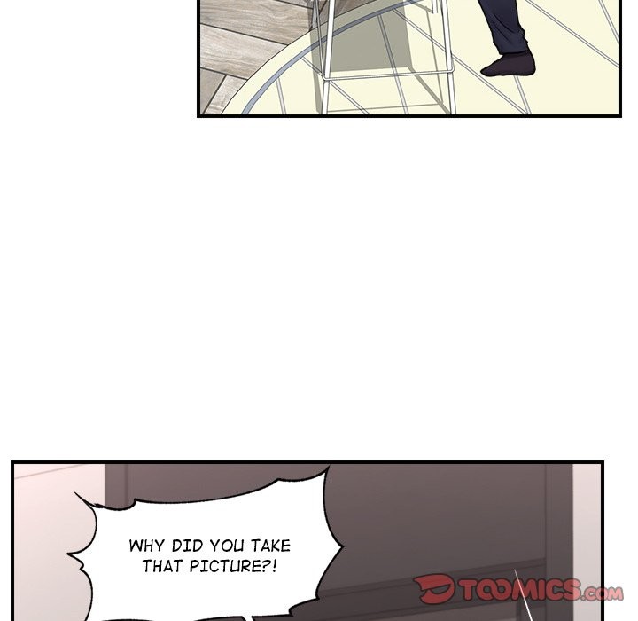 Hypnotist Security Guard Chapter 8 page 84