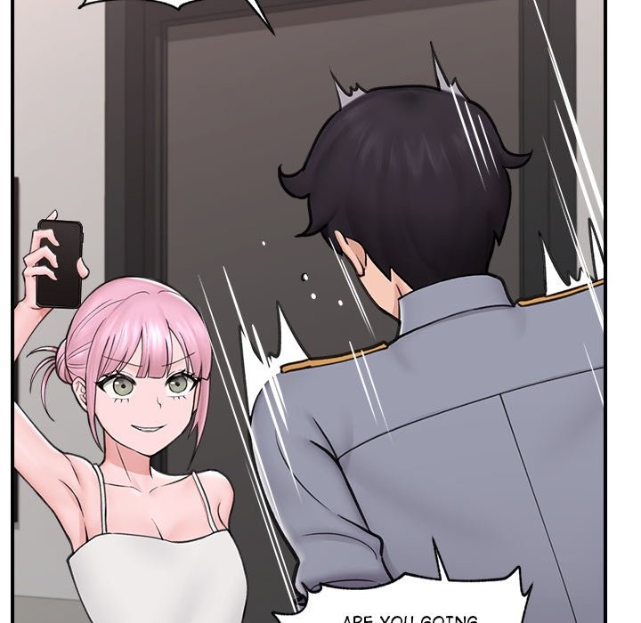 Hypnotist Security Guard Chapter 8 page 85