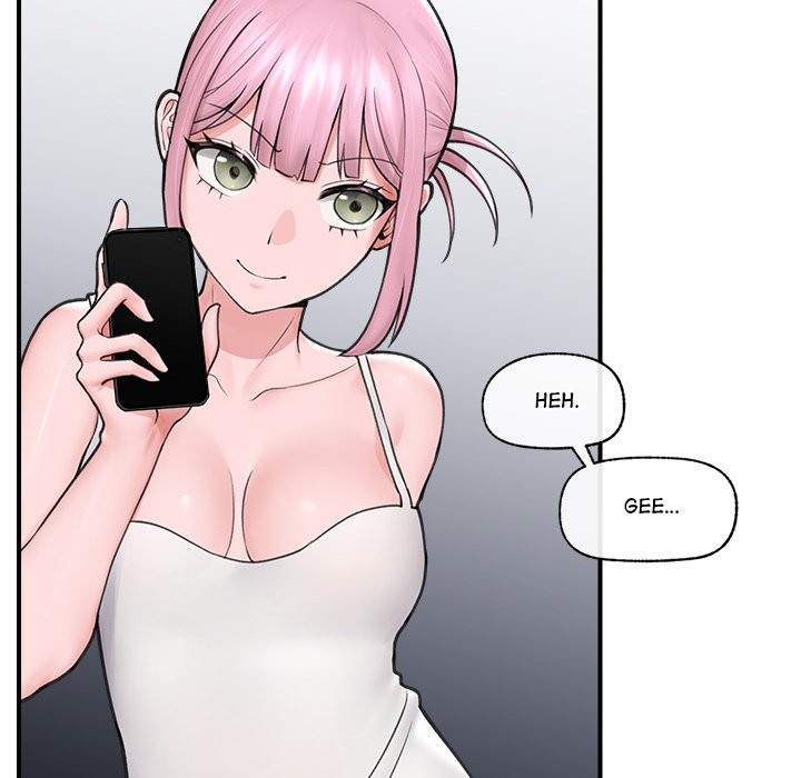 Hypnotist Security Guard Chapter 8 page 89