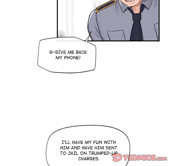 Hypnotist Security Guard Chapter 8 page 93