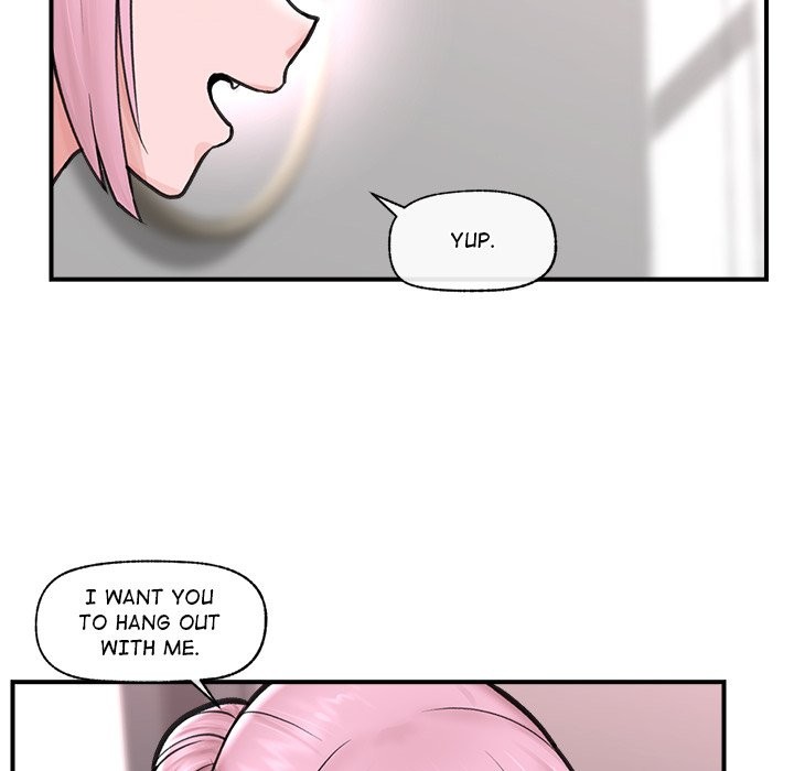 Hypnotist Security Guard Chapter 8 page 96