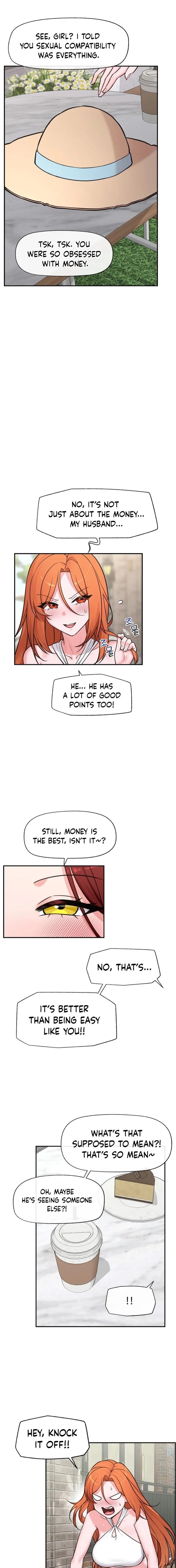 Hypnotist Security Guard Chapter 87 page 7