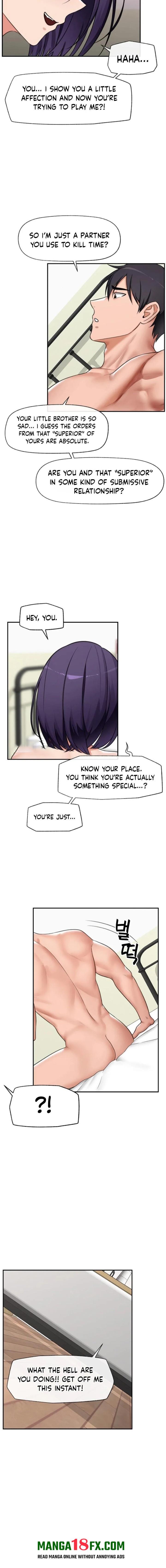 Hypnotist Security Guard Chapter 89 page 6
