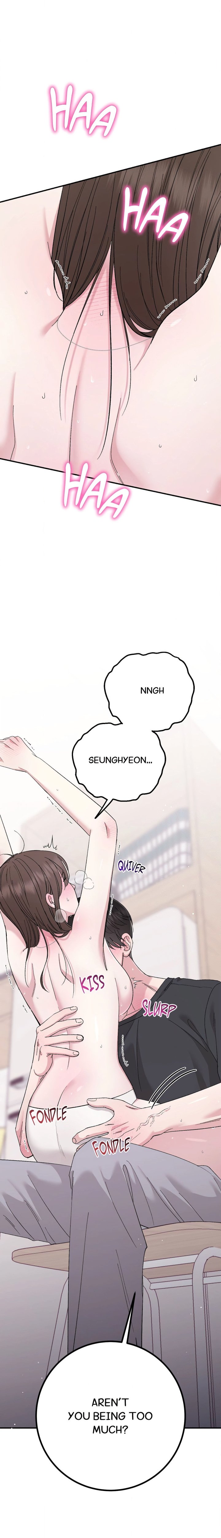 In Session (Uncensored) Chapter 33 page 3