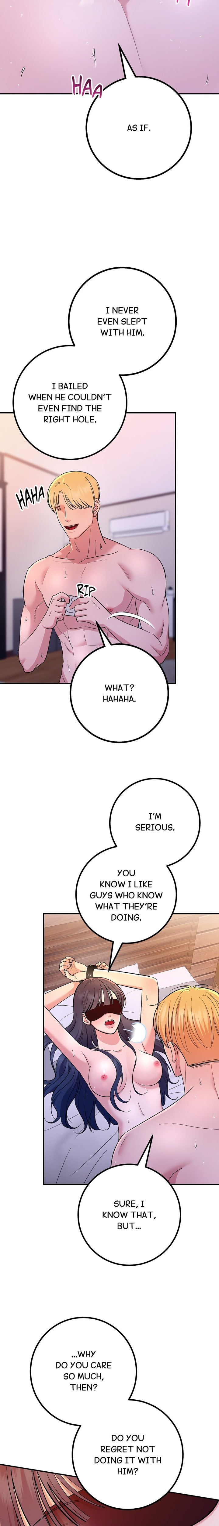 In Session (Uncensored) Chapter 9 page 5