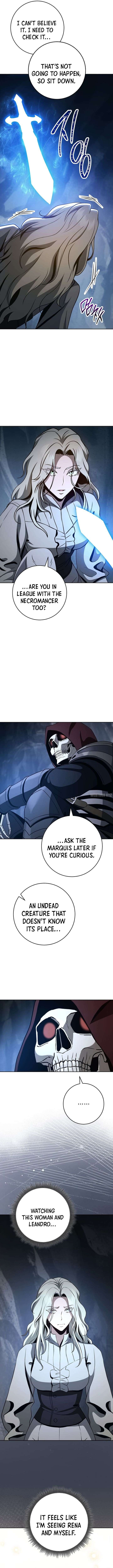Skeleton Soldier Couldn’t Protect the Dungeon Chapter 294 page 2