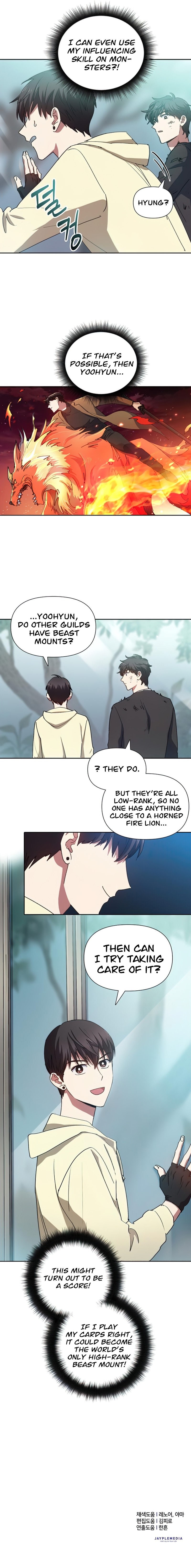 The S-Classes That I Raised Chapter 21 page 6