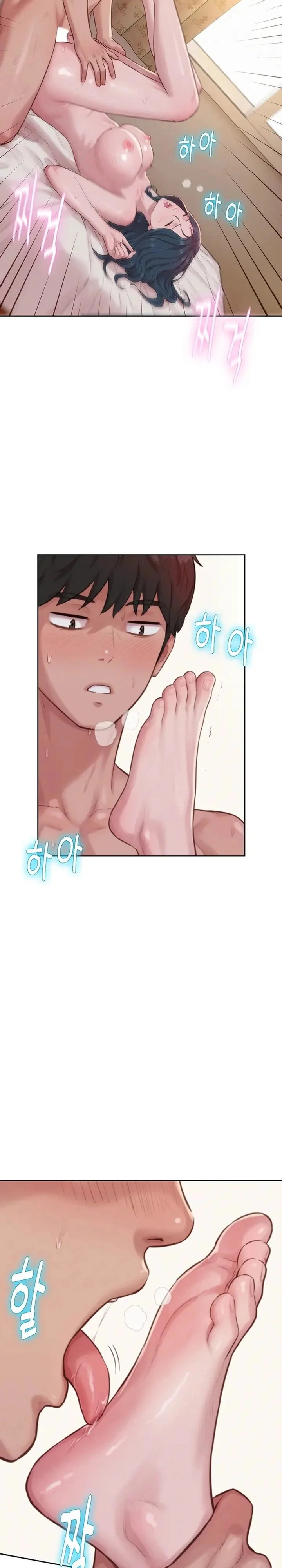 Capitalist Harem Chapter 8 page 18