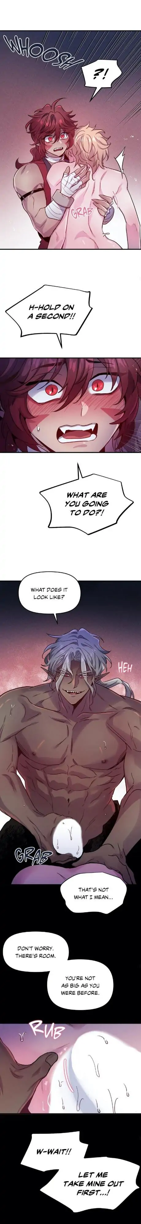 Dark Fall (Official) Chapter 11 page 10