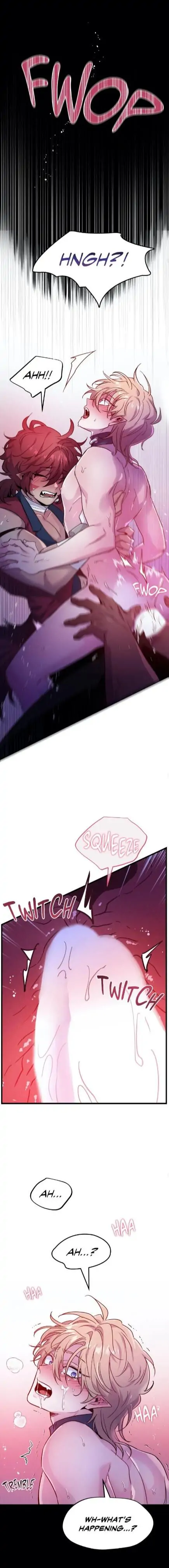 Dark Fall (Official) Chapter 11 page 11