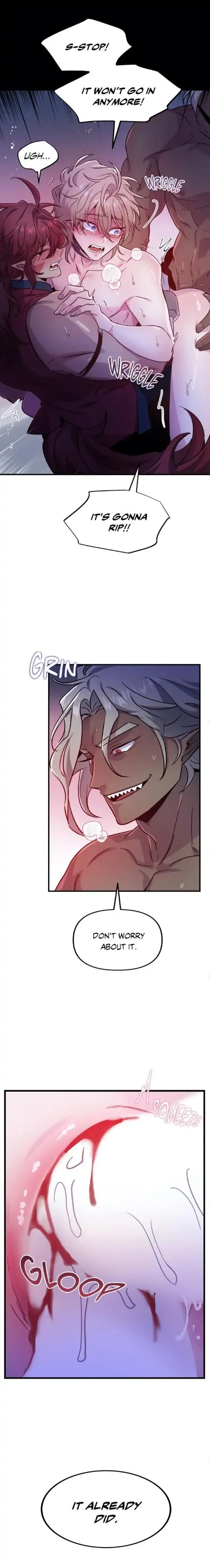 Dark Fall (Official) Chapter 11 page 12