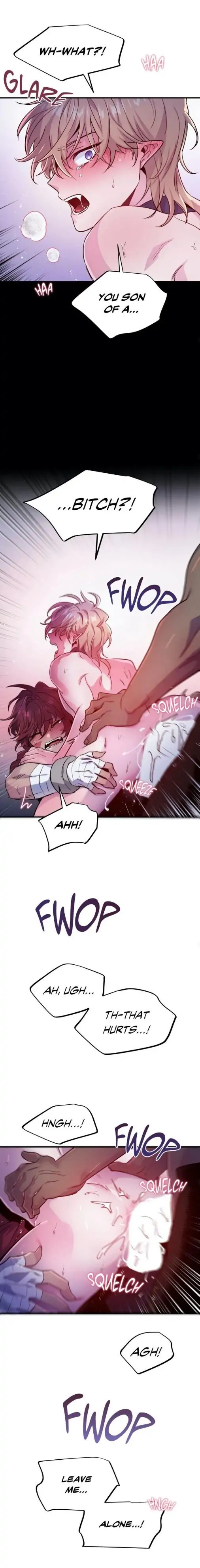 Dark Fall (Official) Chapter 11 page 13