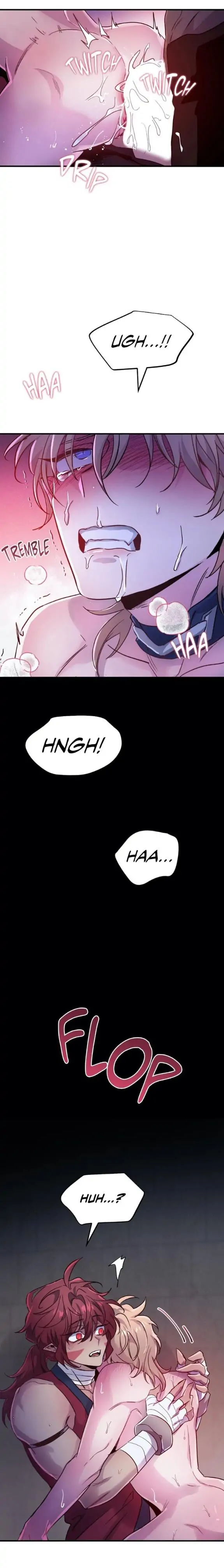 Dark Fall (Official) Chapter 11 page 16