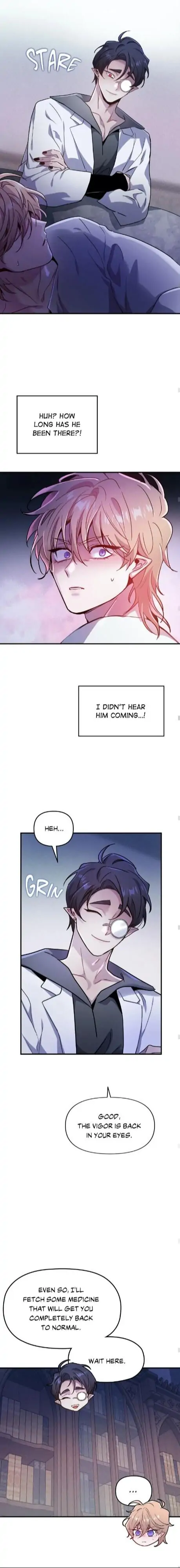 Dark Fall (Official) Chapter 12 page 11