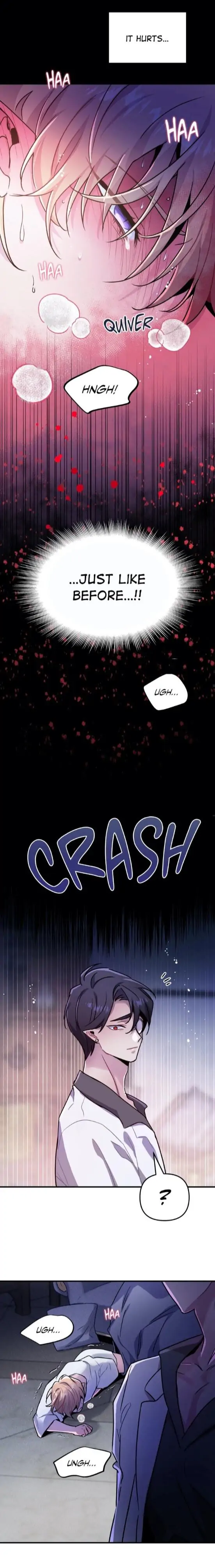 Dark Fall (Official) Chapter 12 page 14