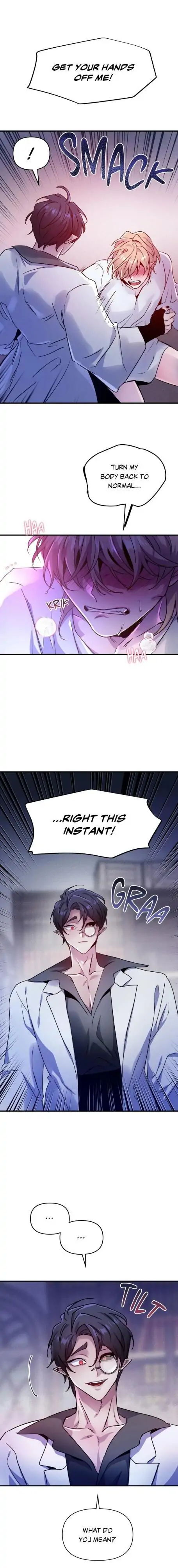 Dark Fall (Official) Chapter 12 page 16