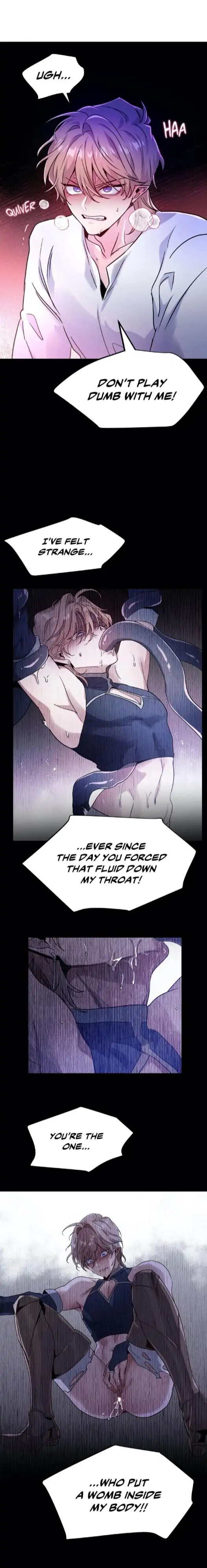 Dark Fall (Official) Chapter 12 page 17