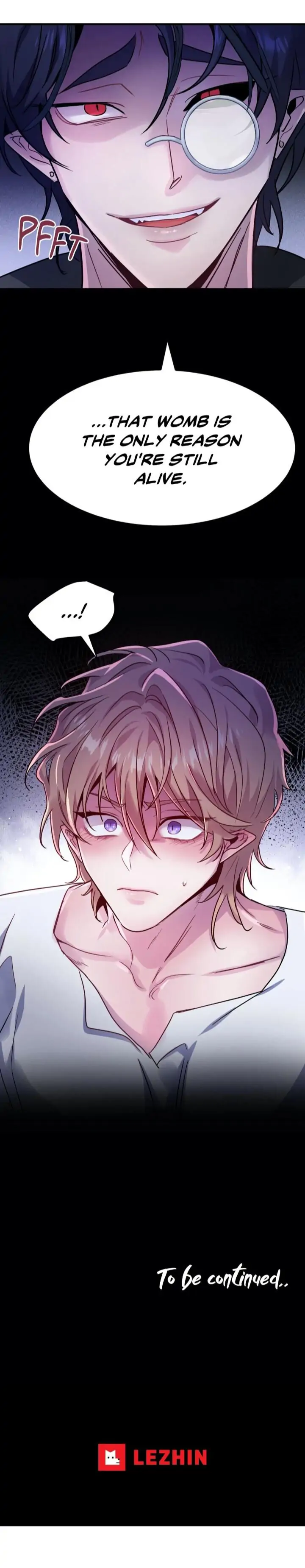 Dark Fall (Official) Chapter 12 page 19