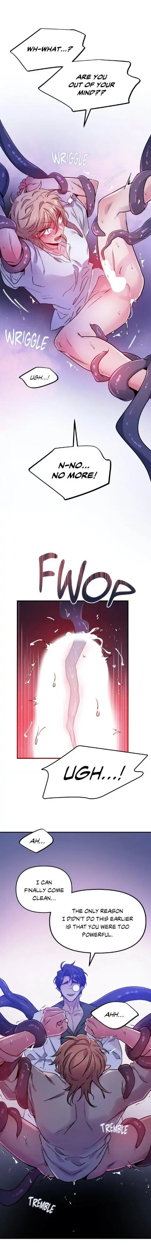 Dark Fall (Official) Chapter 14 page 10