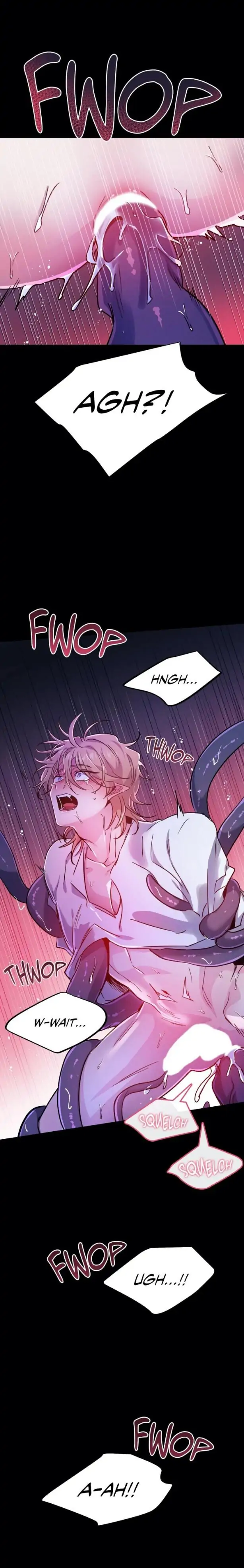 Dark Fall (Official) Chapter 14 page 11