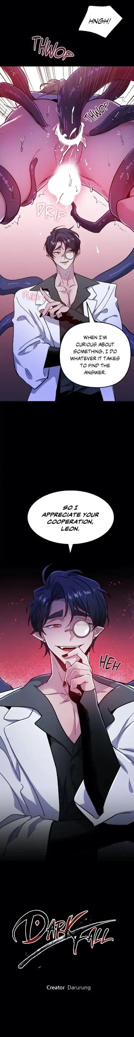 Dark Fall (Official) Chapter 14 page 12