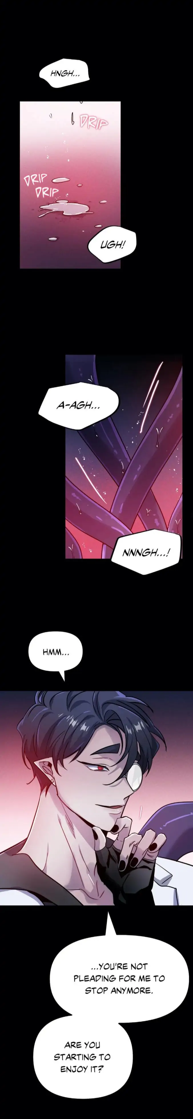 Dark Fall (Official) Chapter 14 page 13