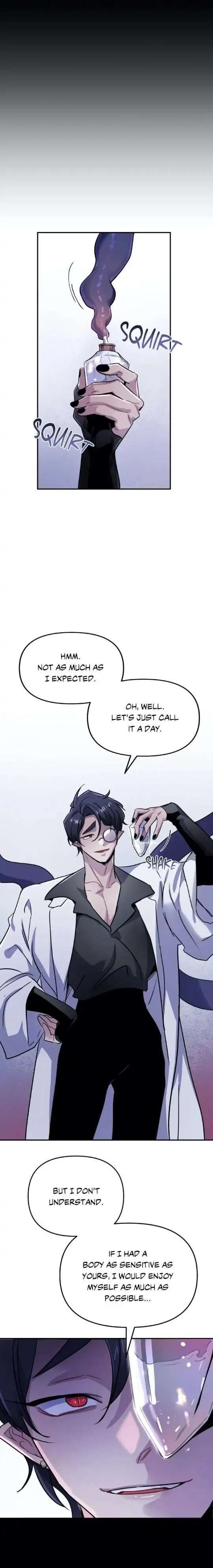 Dark Fall (Official) Chapter 14 page 19