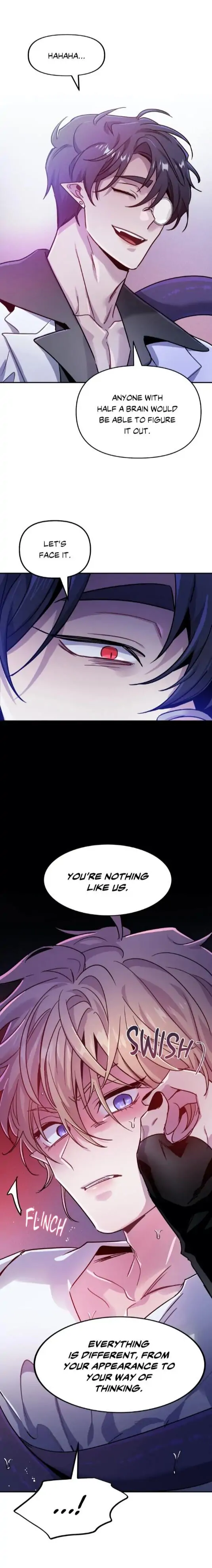 Dark Fall (Official) Chapter 15 page 10