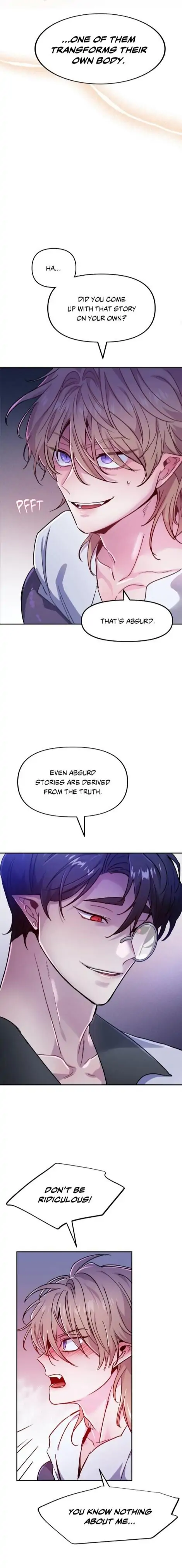 Dark Fall (Official) Chapter 15 page 12