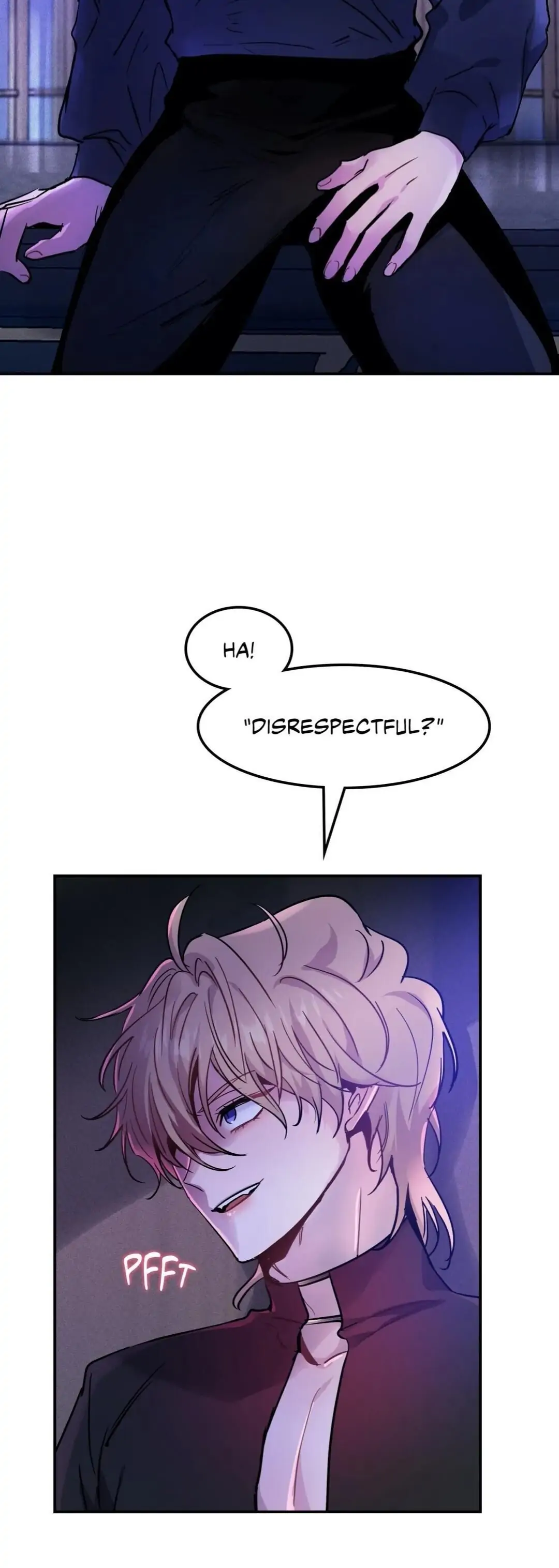 Dark Fall (Official) Chapter 17 page 12