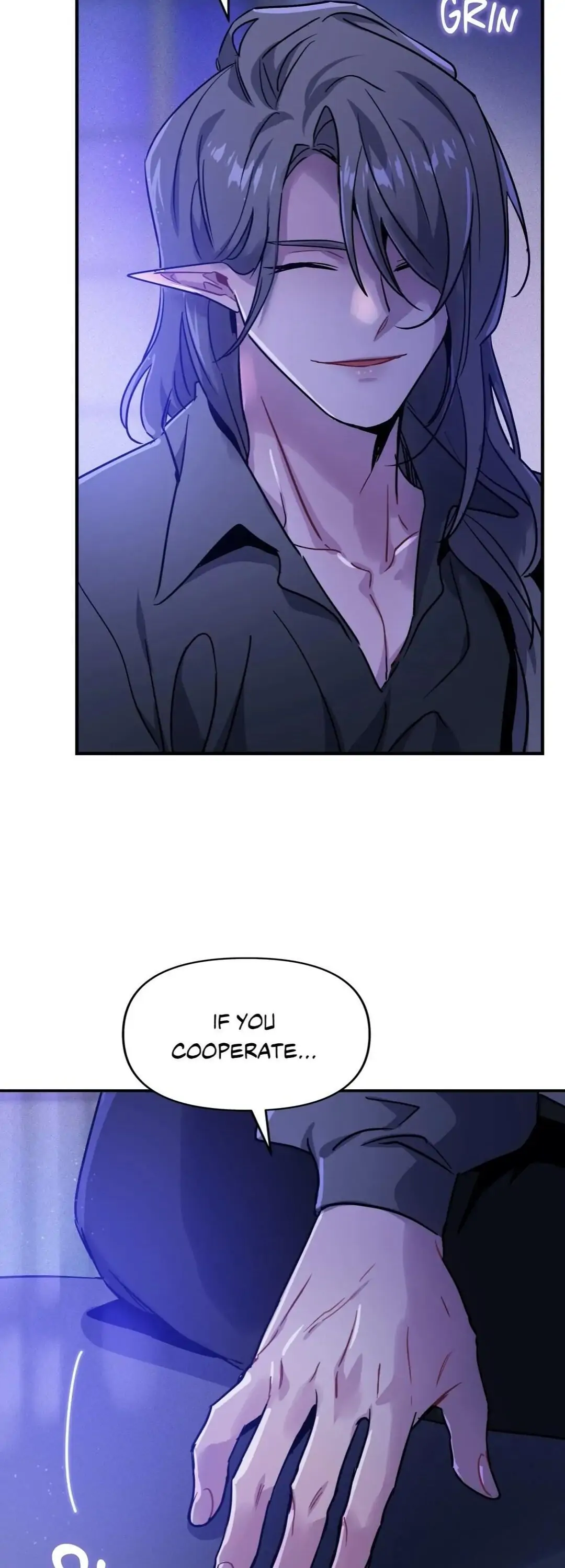 Dark Fall (Official) Chapter 17 page 18