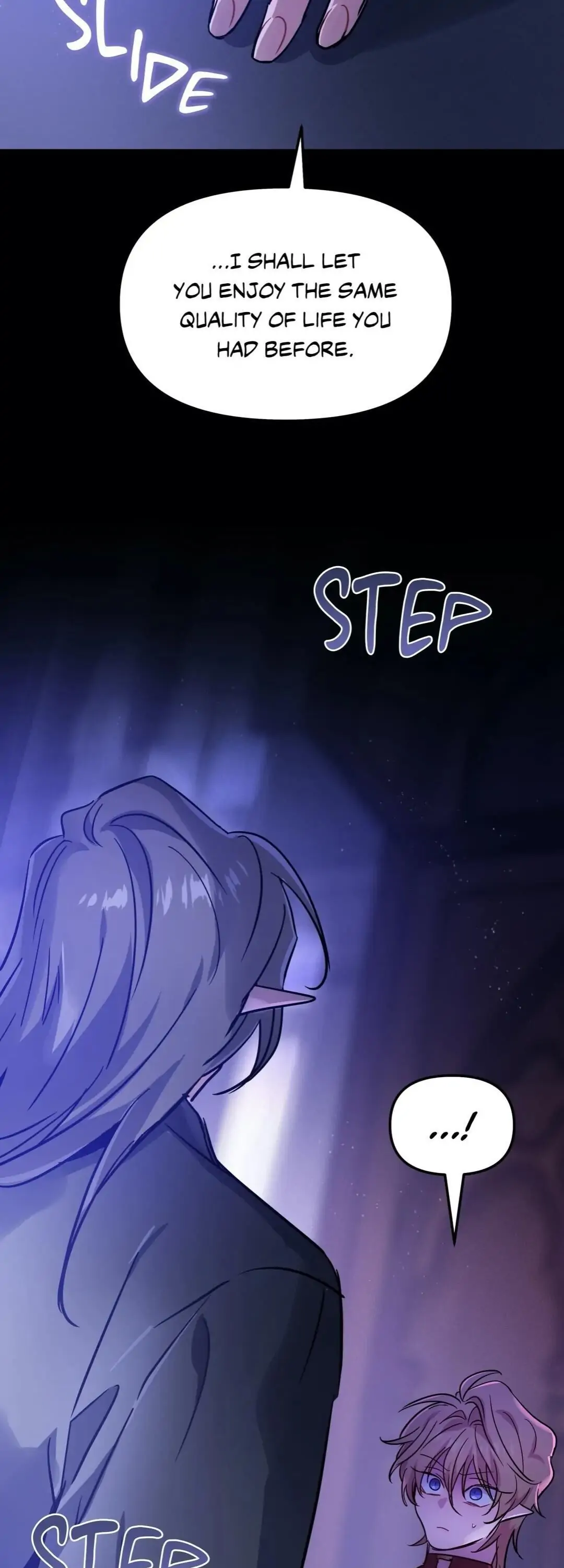Dark Fall (Official) Chapter 17 page 19