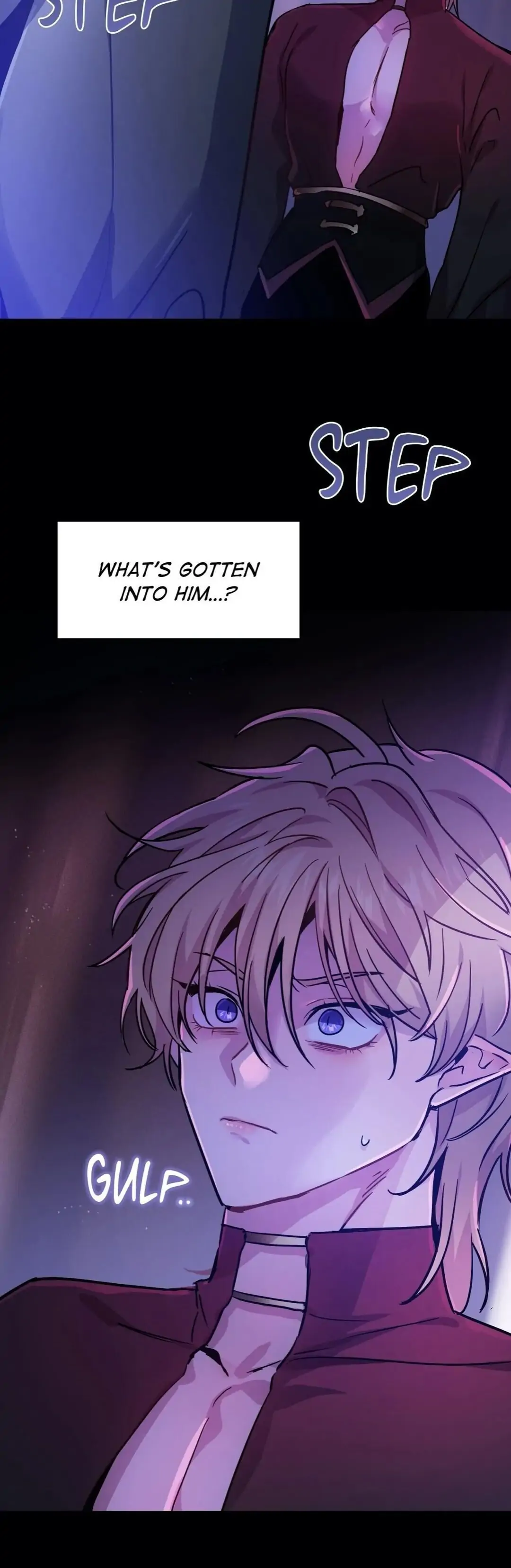 Dark Fall (Official) Chapter 17 page 20