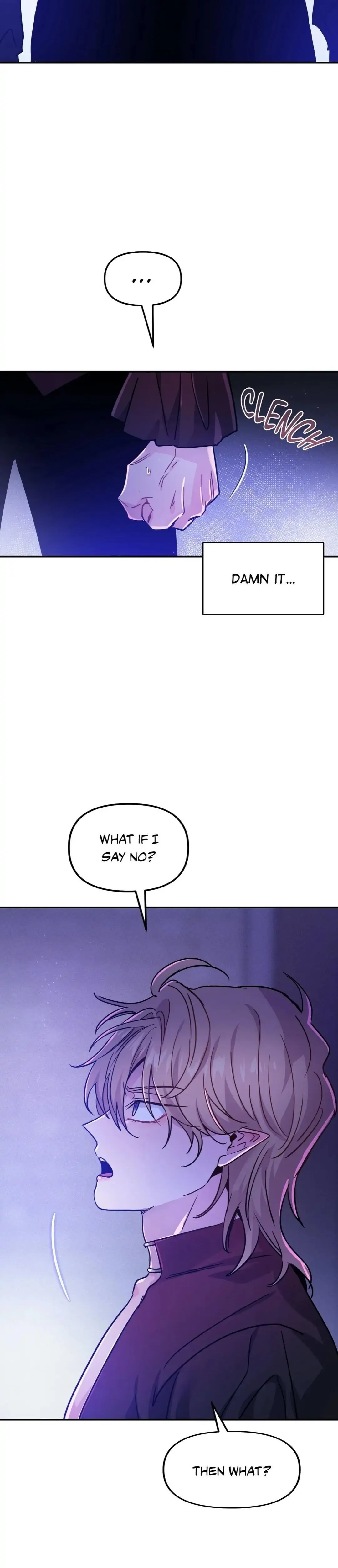 Dark Fall (Official) Chapter 17 page 22