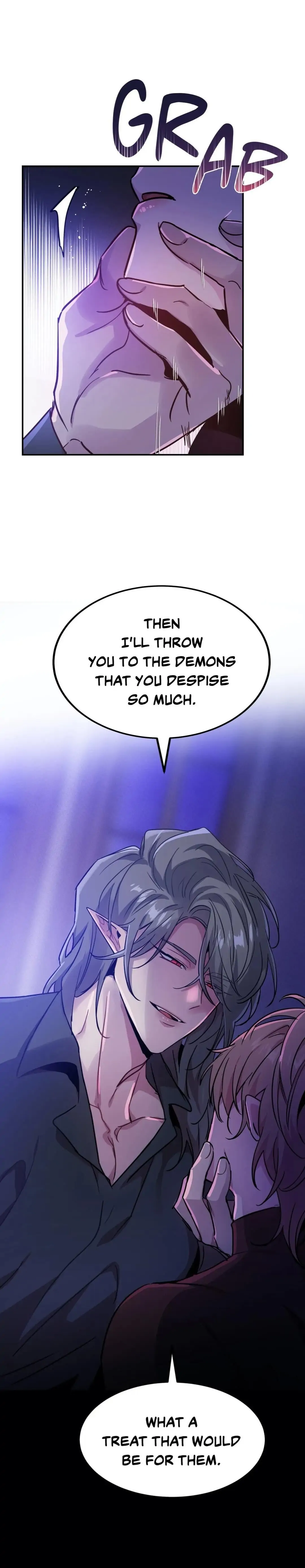 Dark Fall (Official) Chapter 17 page 23