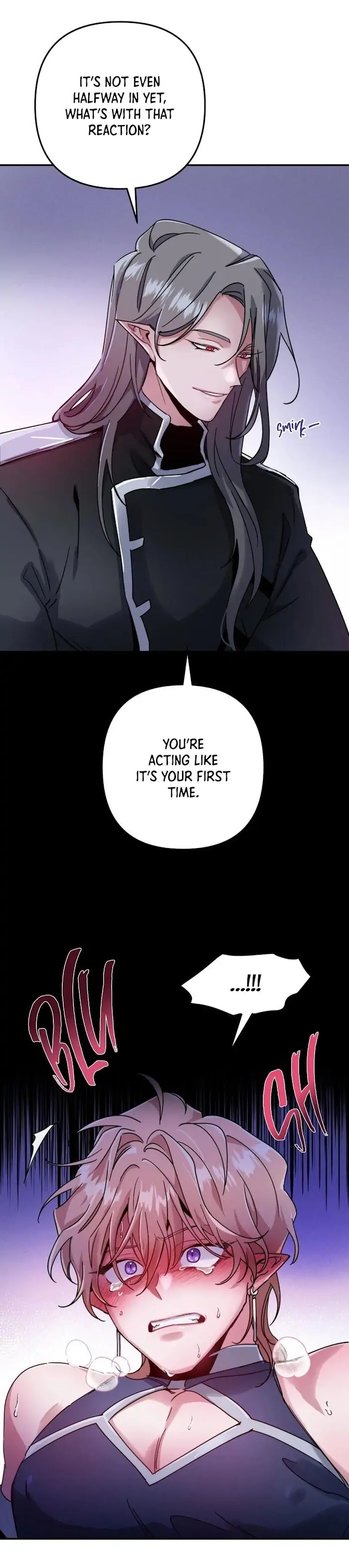 Dark Fall (Official) Chapter 2 page 3