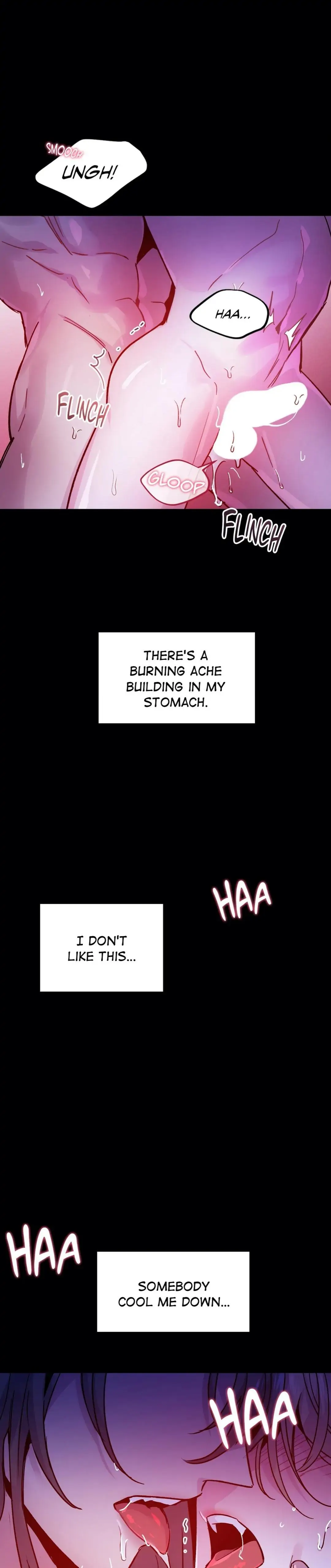 Dark Fall (Official) Chapter 20 page 13