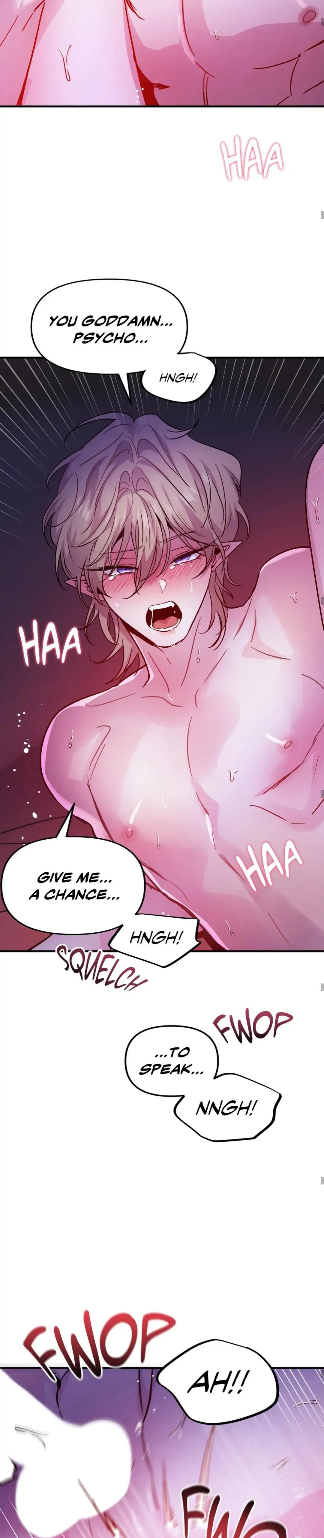 Dark Fall (Official) Chapter 20 page 25