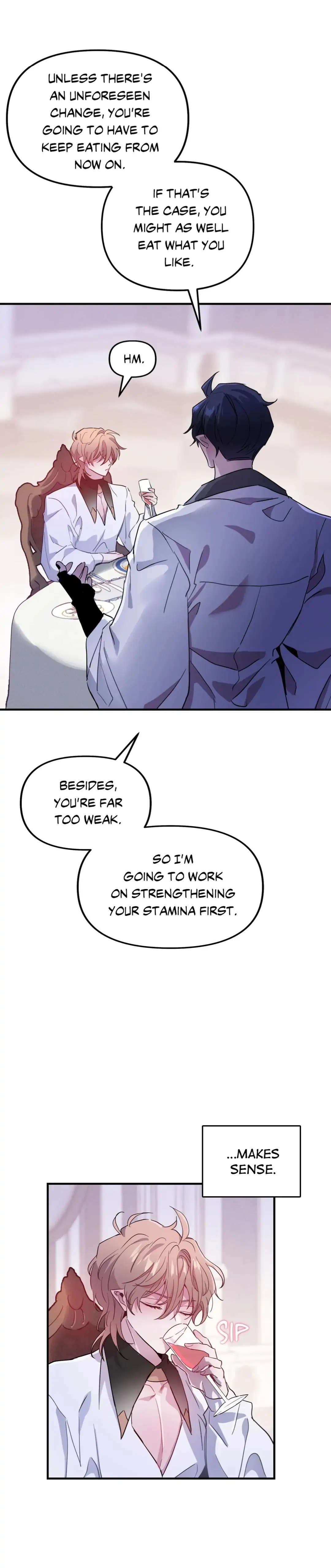 Dark Fall (Official) Chapter 24 page 12