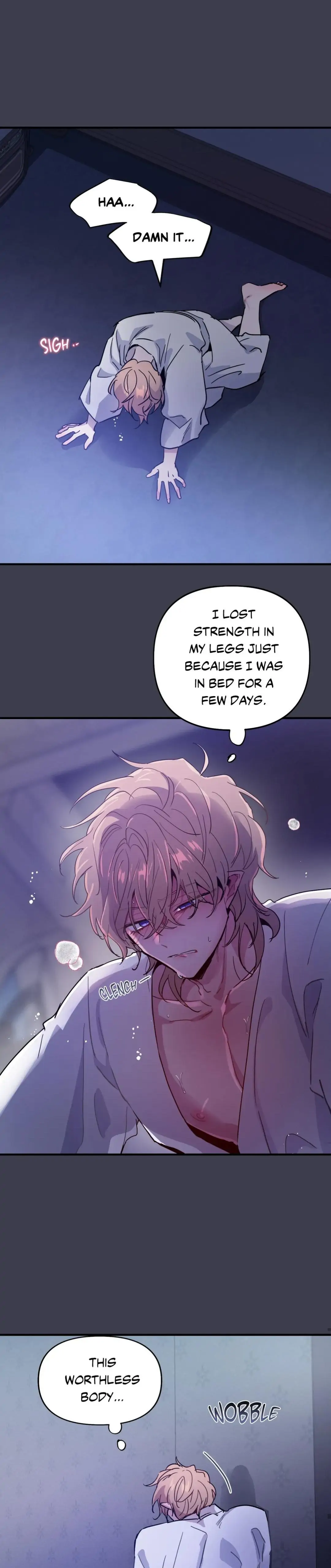 Dark Fall (Official) Chapter 24 page 19