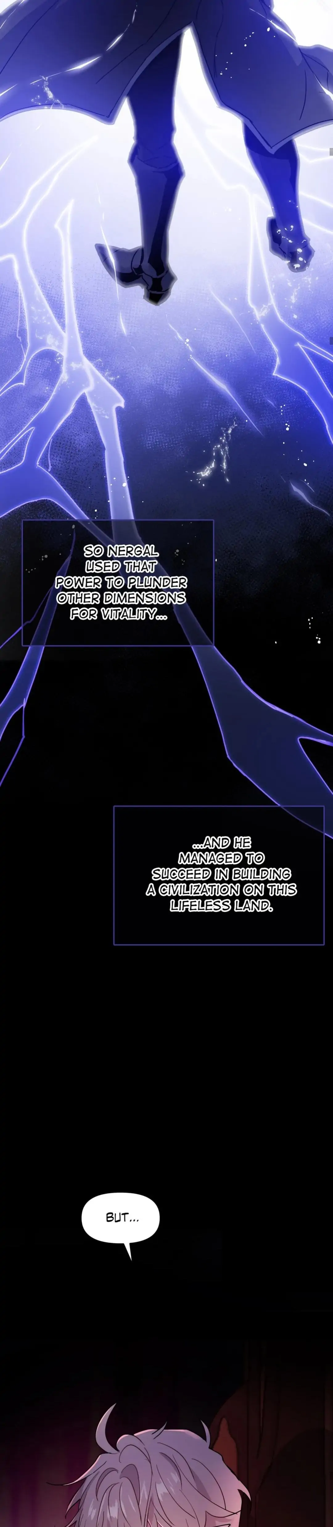 Dark Fall (Official) Chapter 24 page 25
