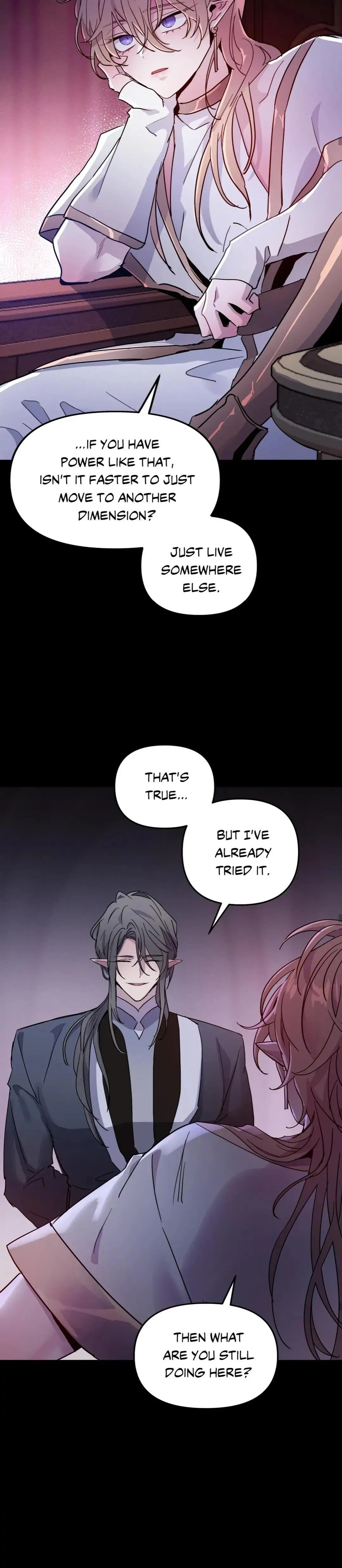 Dark Fall (Official) Chapter 24 page 26