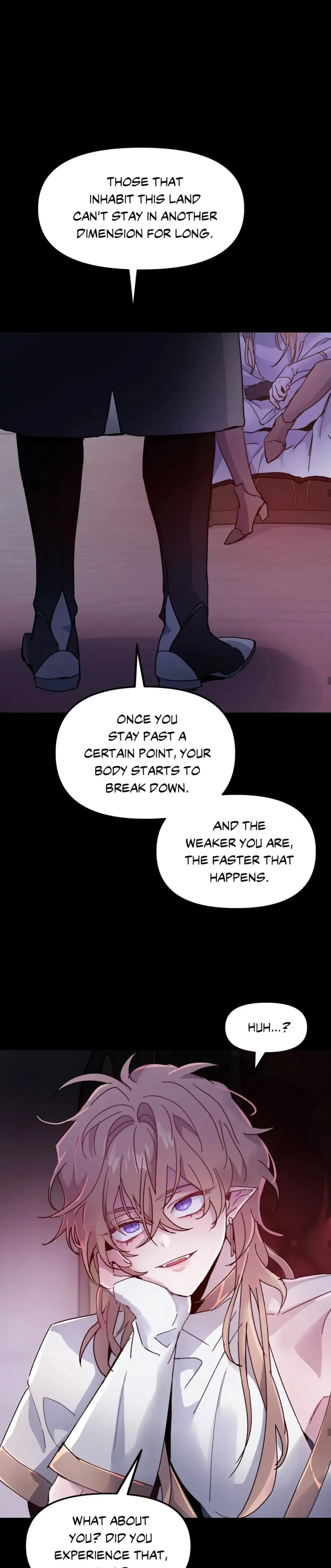 Dark Fall (Official) Chapter 24 page 27