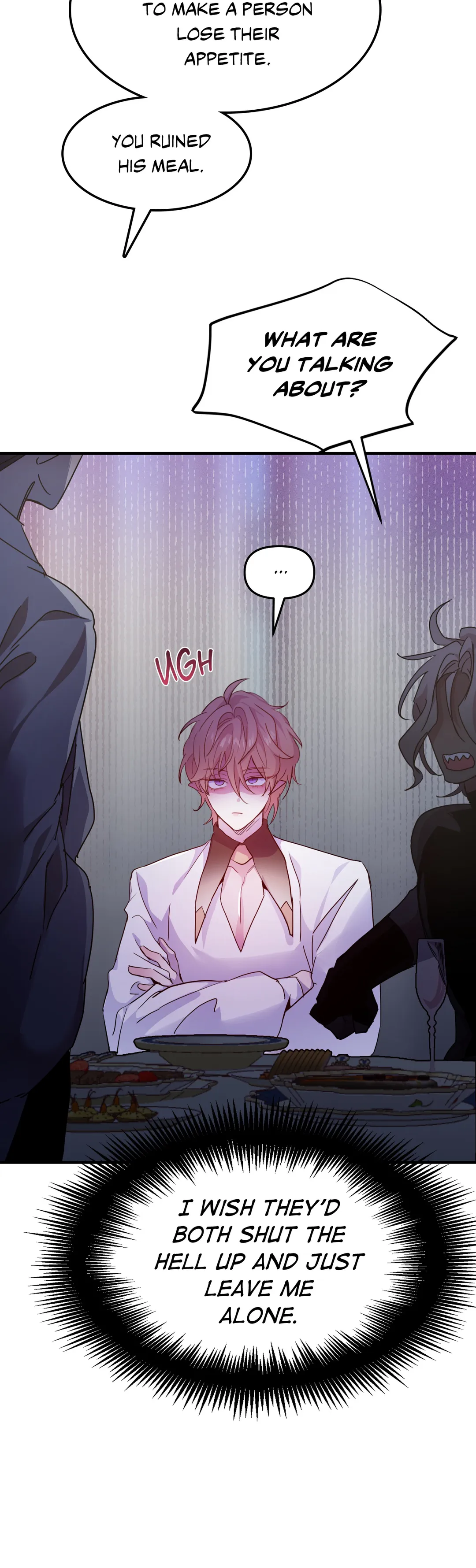 Dark Fall (Official) Chapter 25 page 11