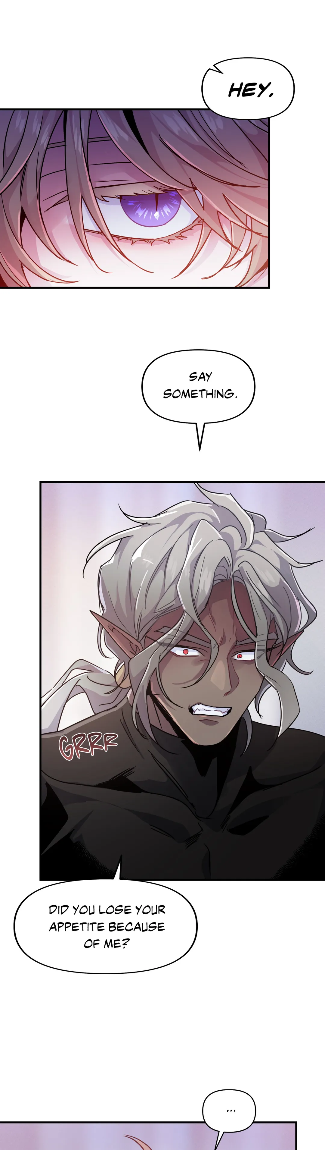 Dark Fall (Official) Chapter 25 page 12
