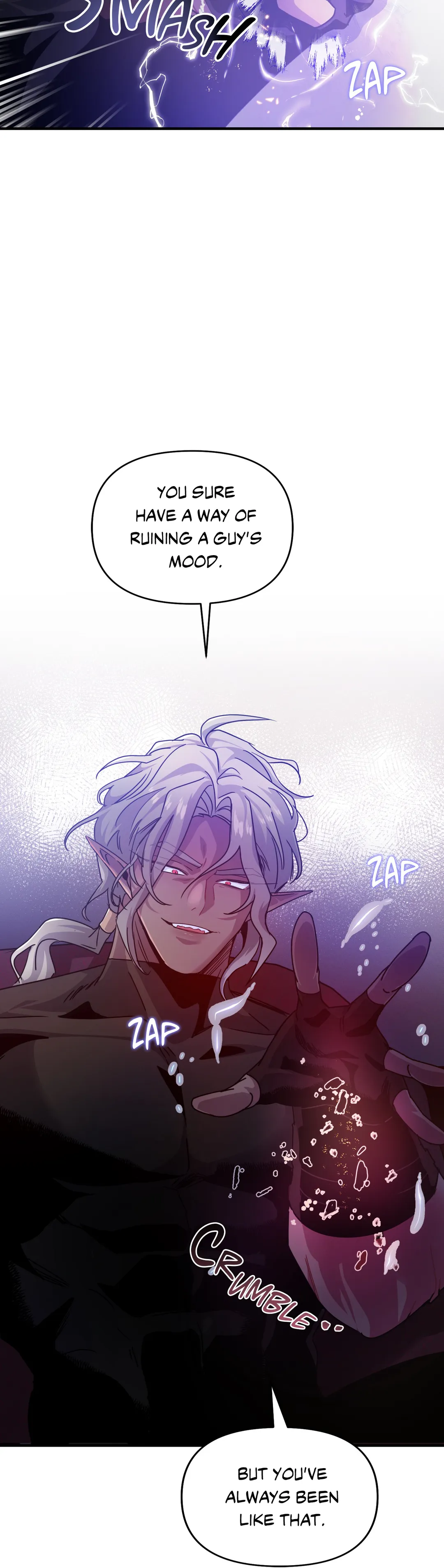 Dark Fall (Official) Chapter 25 page 14