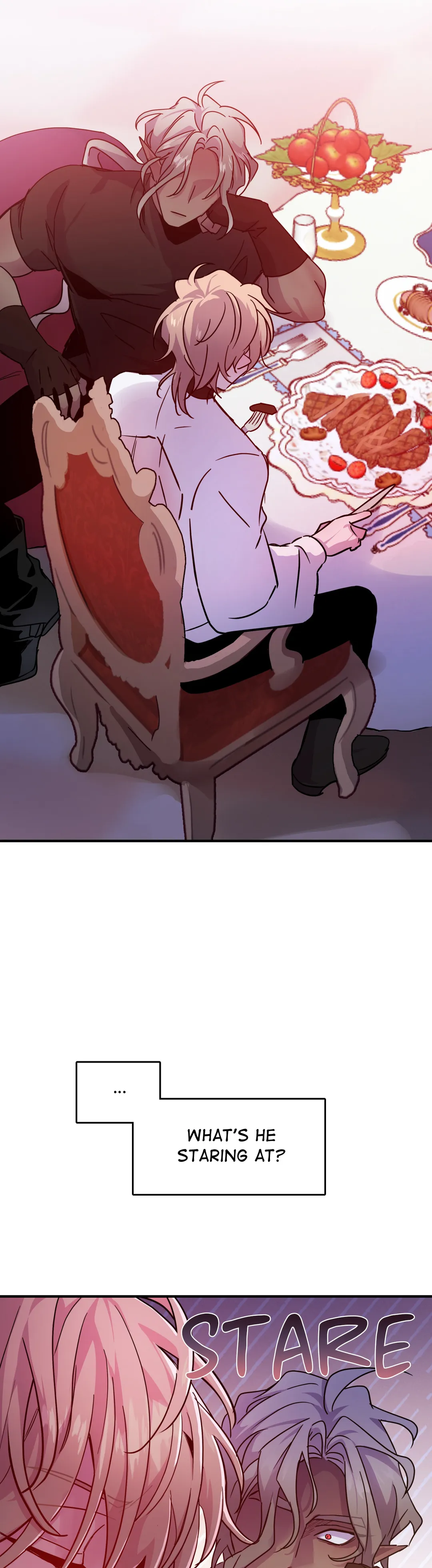Dark Fall (Official) Chapter 25 page 19