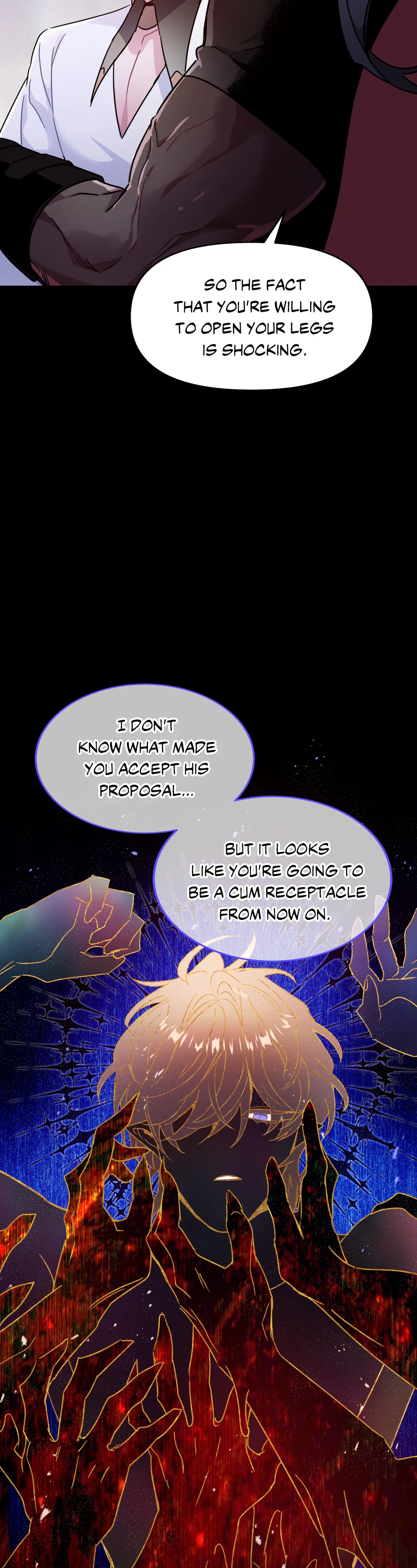 Dark Fall (Official) Chapter 25 page 23