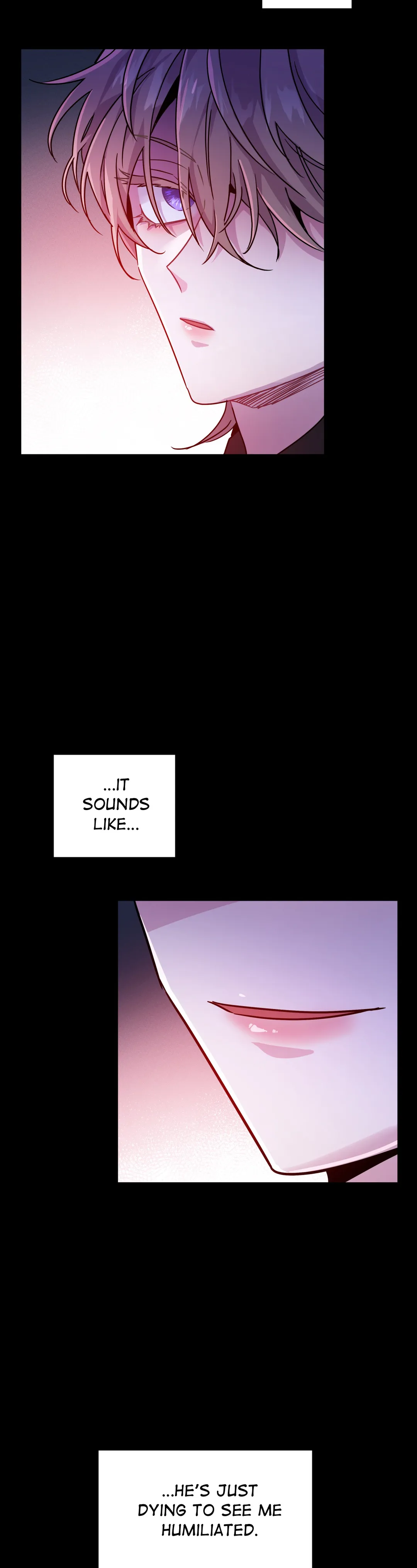 Dark Fall (Official) Chapter 25 page 25