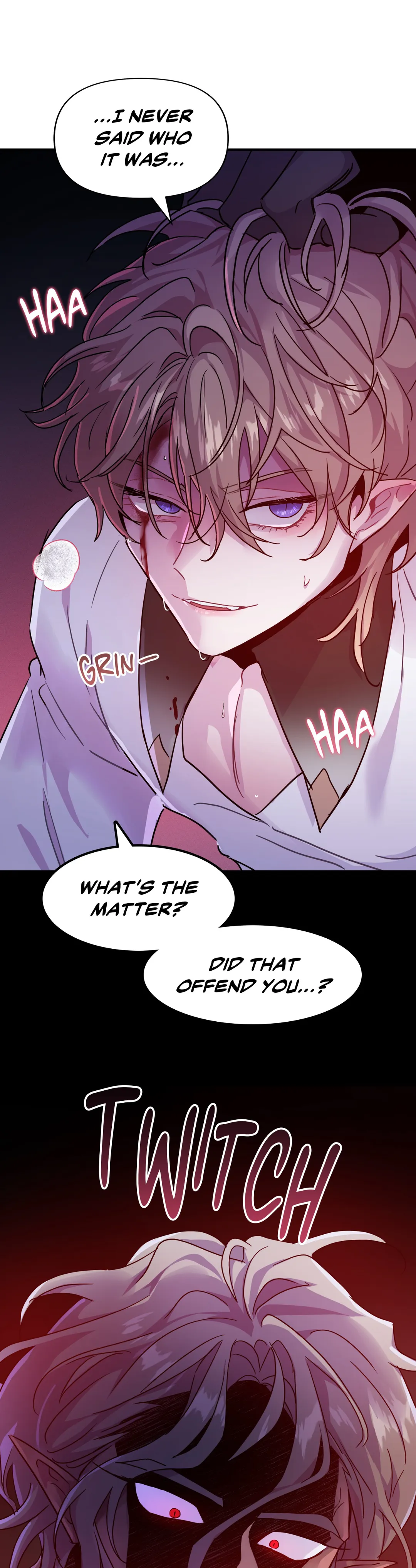 Dark Fall (Official) Chapter 25 page 34